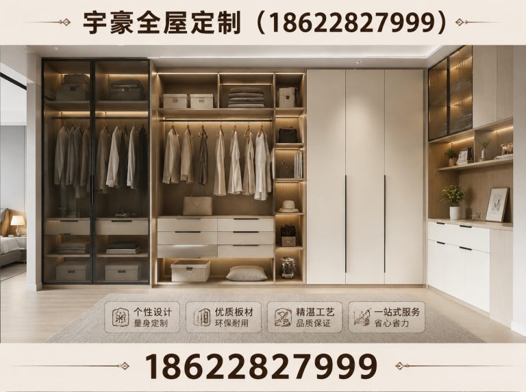 宝坻区宇豪全屋定制展示图